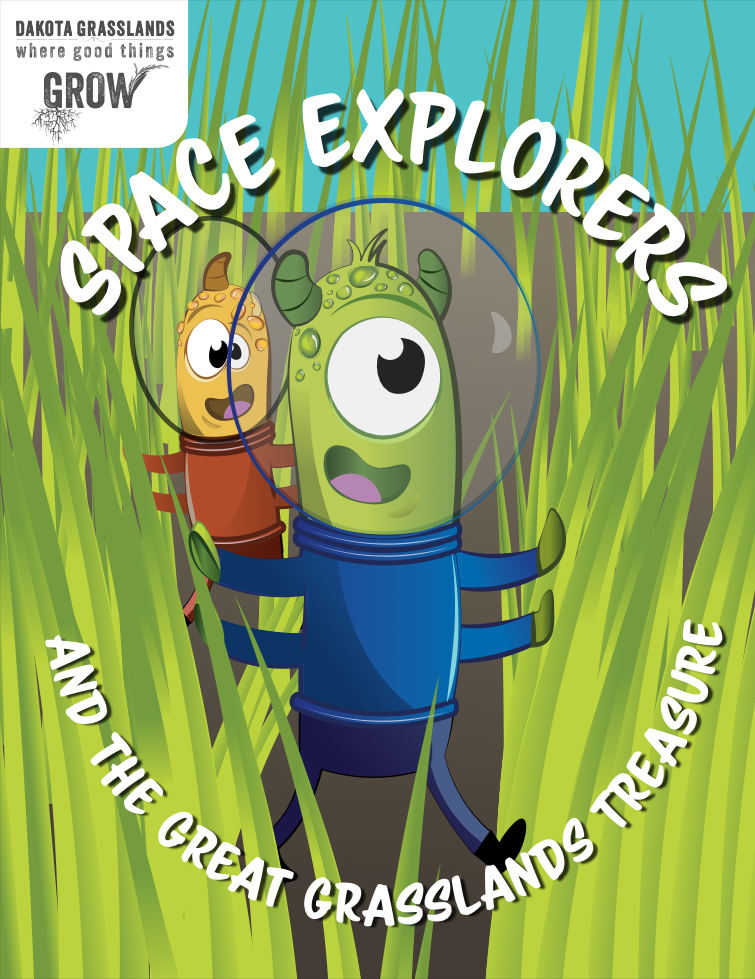 Space Explorers Activity Book