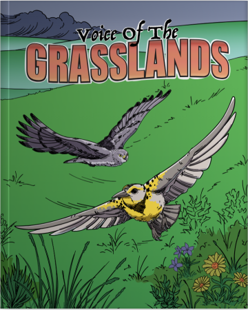 Voice of the grasslands book